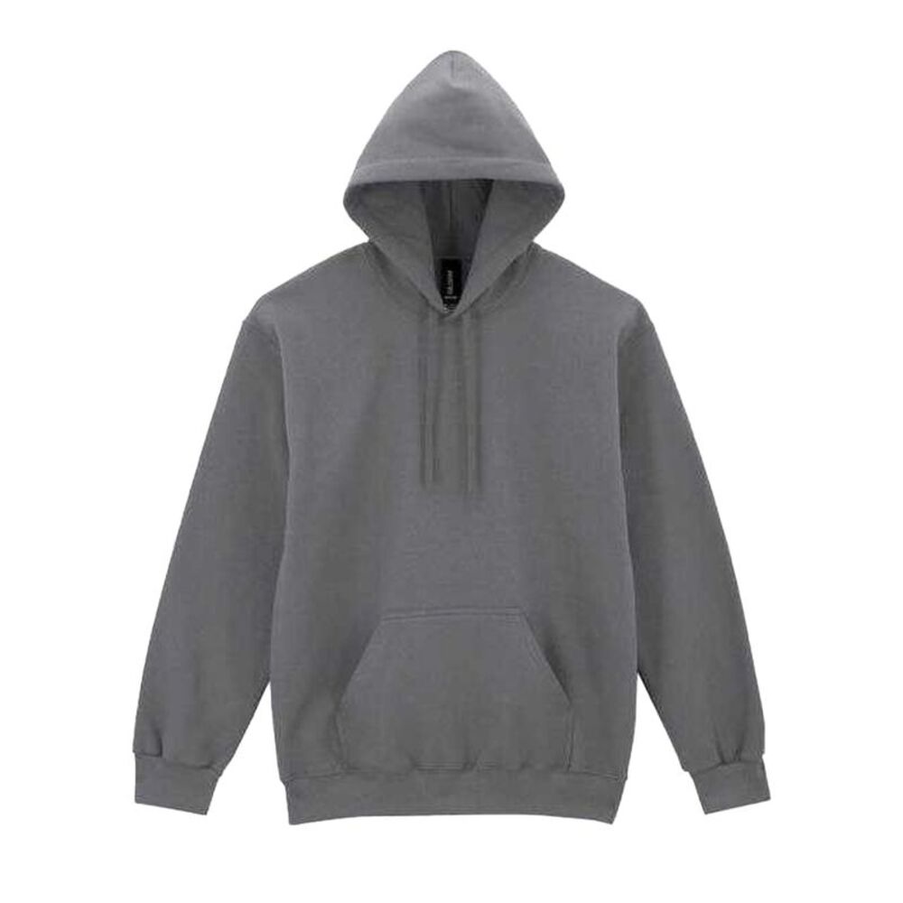 Gildan Mens Hammer Maxweight Sweatshirt / Gravel